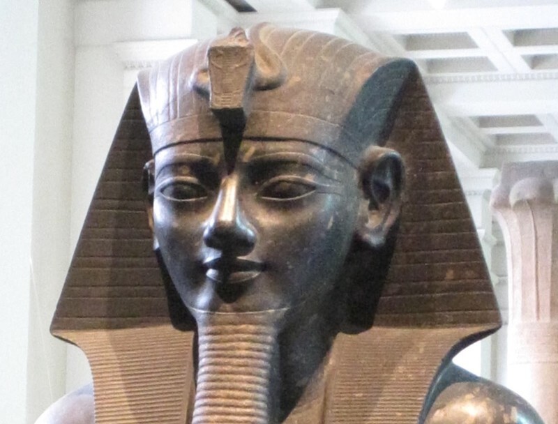 23. Аменхотеп III