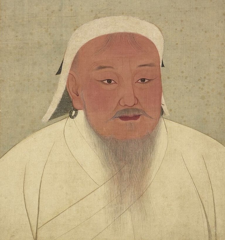 5. Чингисхан
