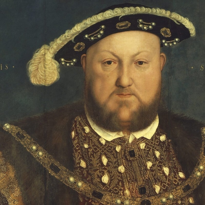 20. Генрих VIII