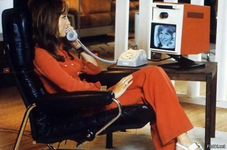Начало эры Skype, 1970-е