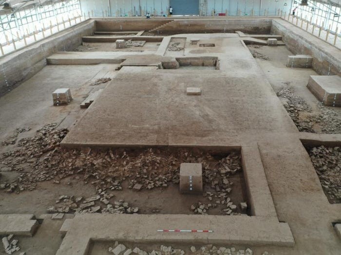 В Китае обнаружили древнейший туалет со смывом — ему больше 2400 лет