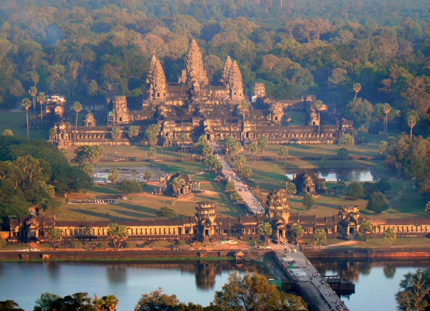 Из Бирмы в Мьянму: 8 стран мира, сменившие названия в недавнем прошлом