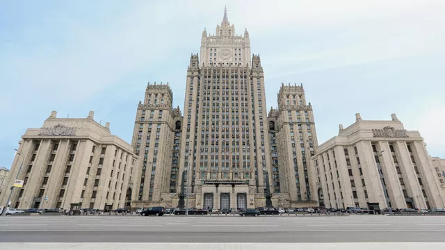 МИД РФ вызвал посла США в России из-за «расширения вовлеченности в боевые действия на стороне Киева»