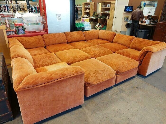 27. "Только что купил этот диван-манеж Drexel, 249 долларов"