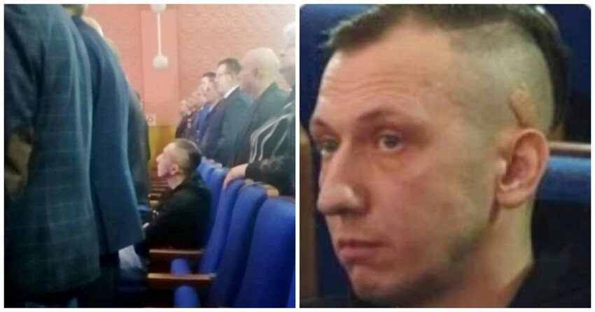Депутат не встал во время исполнения гимна России и поплатился