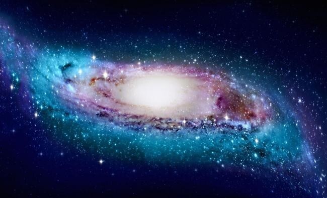 Сколько весит галактика?