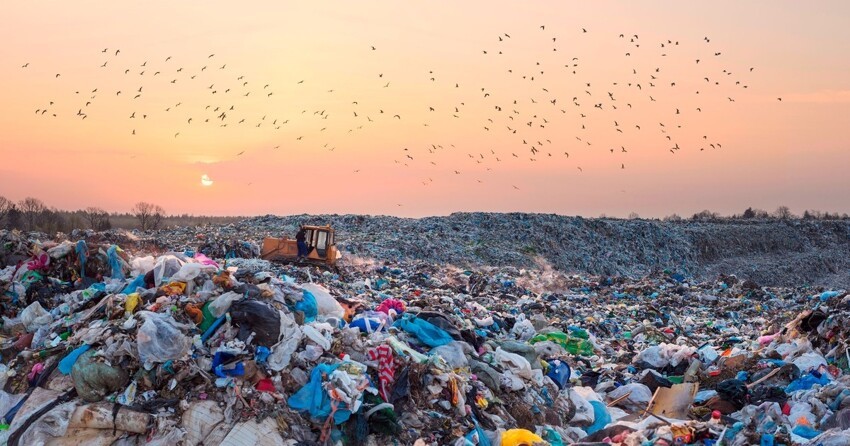 25 фактов о пластиковом загрязнении, которые пугают не на шутку