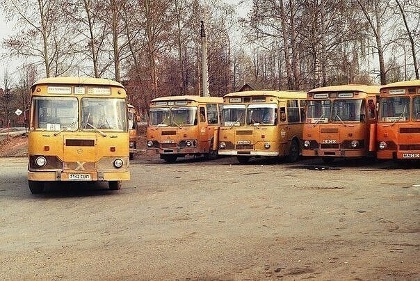 Интересные фотографии времен СССР