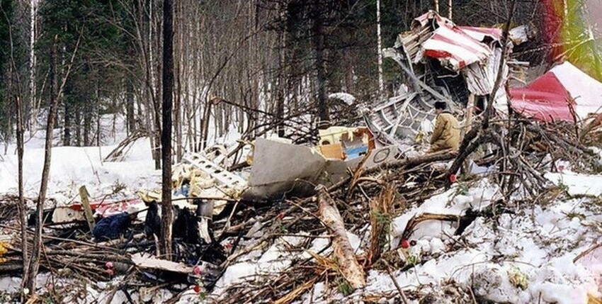 Ребенок за штурвалом самолета. 23 года назад произошла одна из самых страшных и нелепых катастроф в истории российской авиации