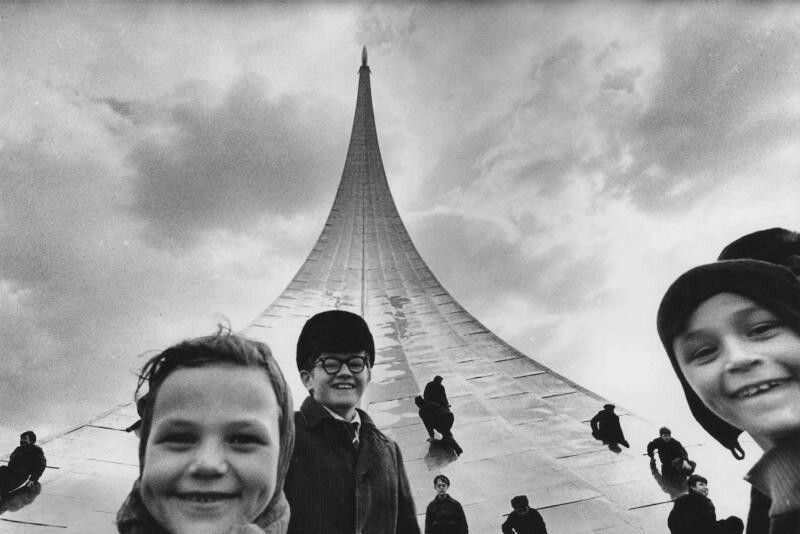 Интересные фотографии времен СССР от Юганск за 24 февраля 2023