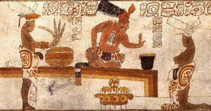 Проститутка за какао и цари, приносящие в жертву свой пенис: каким был секс у майя