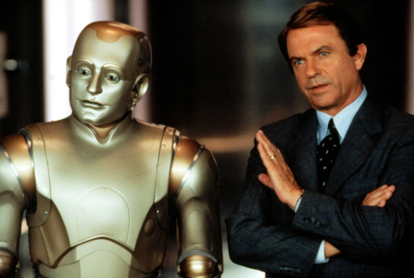 10 фильмов о роботах, которым не чужда человечность