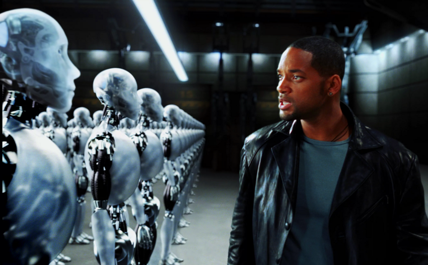 10 фильмов о роботах, которым не чужда человечность