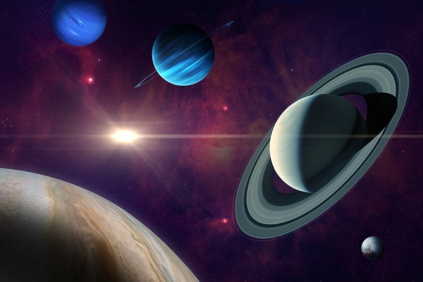 Вселенский феномен: 9 самых странных явлений в Солнечной системе, которые невозможно объяснить
