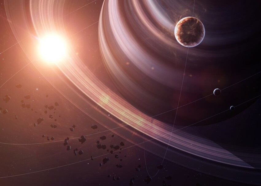 Вселенский феномен: 9 самых странных явлений в Солнечной системе, которые невозможно объяснить
