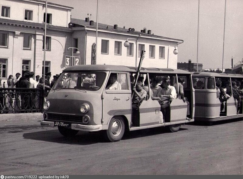 Интересные фотографии времен СССР