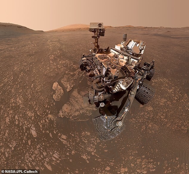 Оборудование для поиска жизни на Марсе выдало любопытные данные о Земле