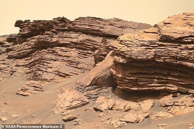 Оборудование для поиска жизни на Марсе выдало любопытные данные о Земле