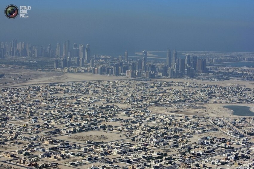 Обратная сторона Дубая: о чем не говорят блогеры
