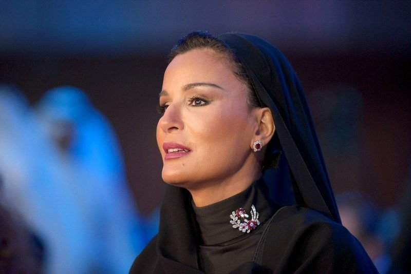 Шейха Моза бинт Насер аль-Миснед: одна из самых влиятельных женщин Востока