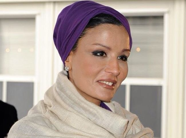 Шейха Моза бинт Насер аль-Миснед: одна из самых влиятельных женщин Востока