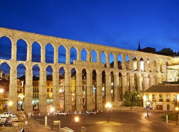 9. Римские арки