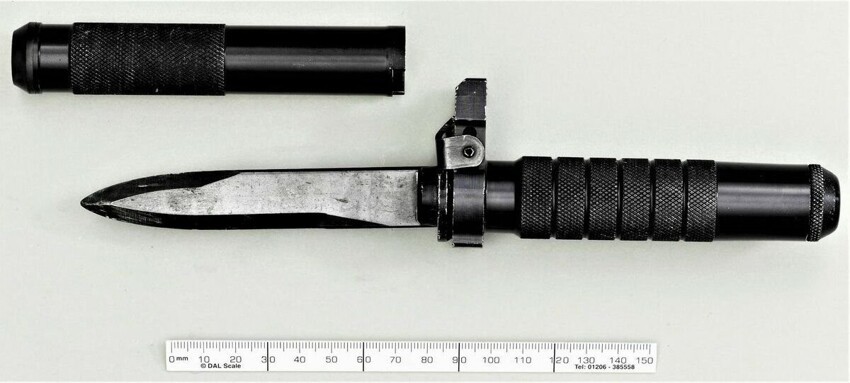 Как выдумать оружие: "баллистический нож КГБ"