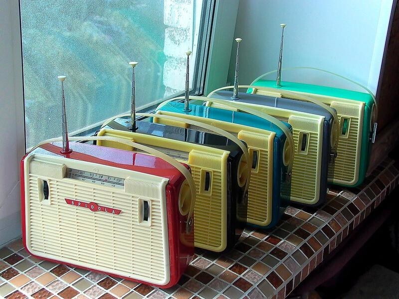 Топ-10 красивых советских транзисторных приемников из 1960-х годов
