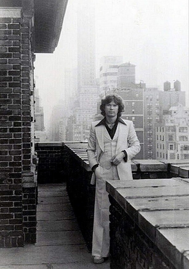 Эдуард Лимонов, 1970-е годы, Нью-Йорк