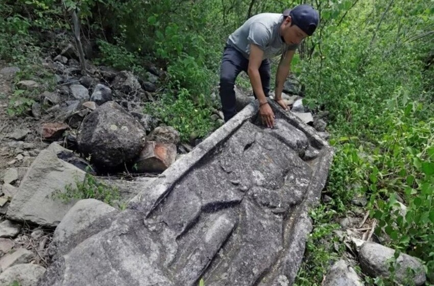 18 интересных штуковин, которые были случайно обнаружены в горах