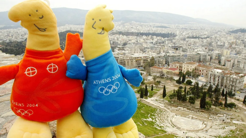 Быстрее, выше и страннее: 10 самых необычных талисманов Олимпийских игр
