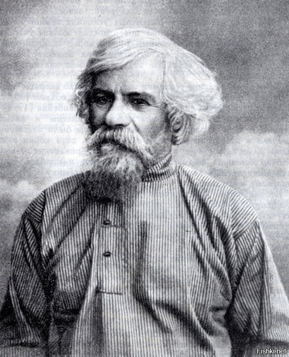 Данила Кондратьевич Зверев (1858-1938) — уральский горщик (специалист по добы...