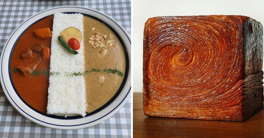 17 фотографий еды, вызывающих экстаз своей идеальностью