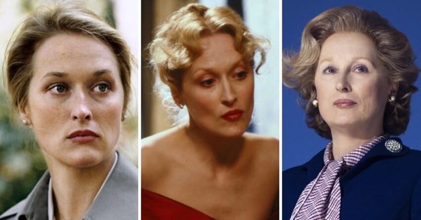 18 актёров, которые были номинированы на «Оскар» в четырёх разных десятилетиях
