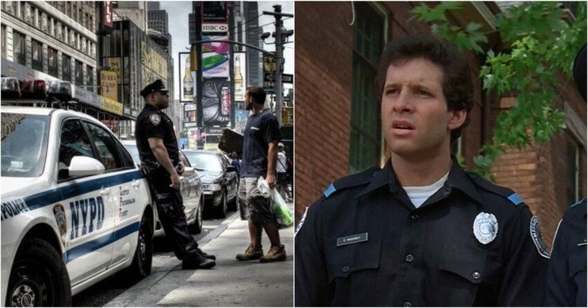 Толстеньким полицейским из Нью-Йорка стало легче жить