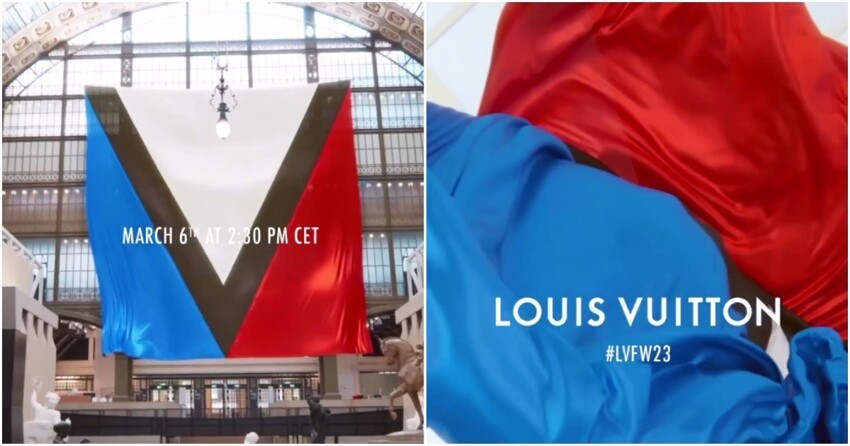 Louis Vuitton попал в очередной скандал, не угадав с цветом флага