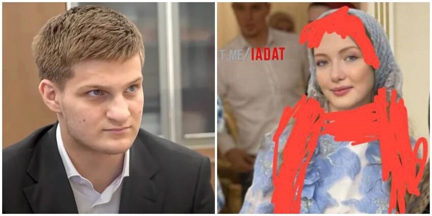Перекрытые дороги и поздравление президента: 17-летний сын Кадырова женится