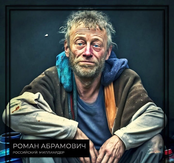 Роман  Абрамович