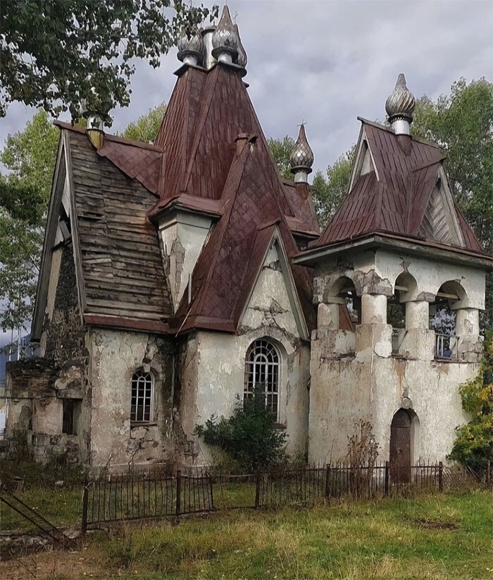 Церковь в Армении