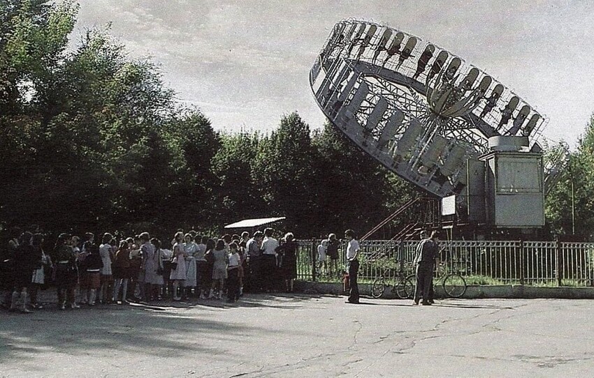 Интересные фотографии времен СССР