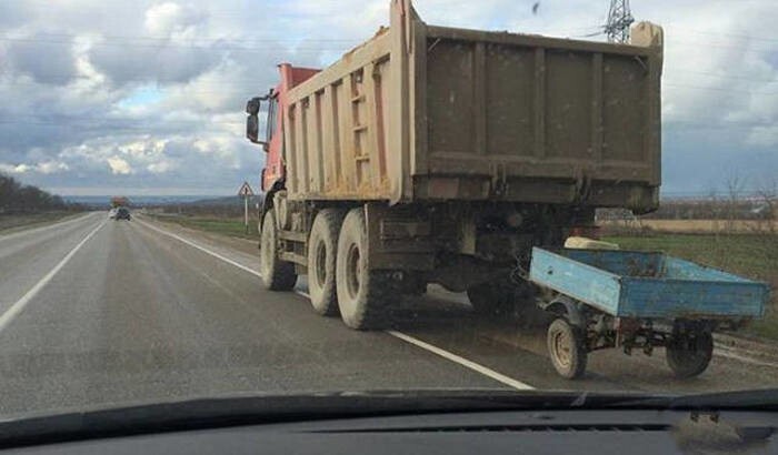 Подборка автоприколов на пятницу