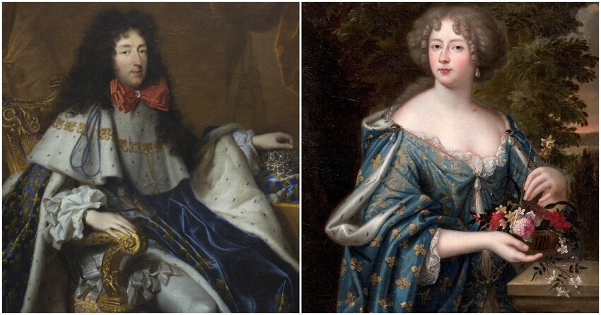 Интересная история герцога в женском одеянии
