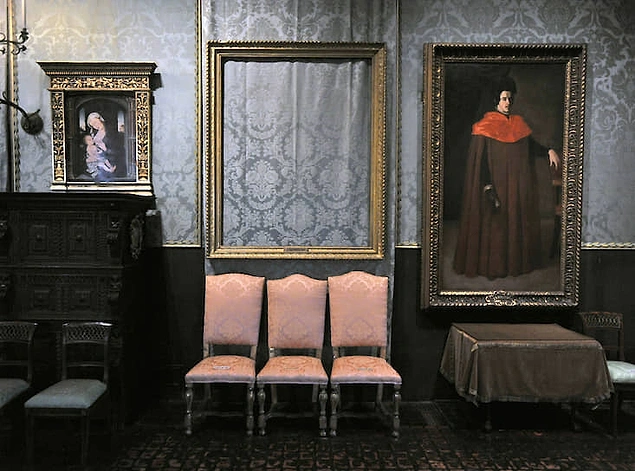Крупнейшее ограбление в истории: как из бостонского музея похитили шедевры на $500 млн