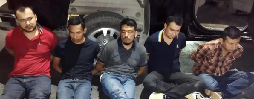 Мексиканский наркокартель извинился перед США за похищение американских граждан