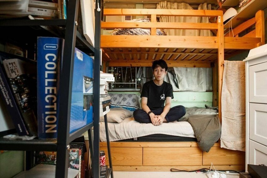 Впихнуть невпихуемое: как японцы живут в квартирах площадью 6 квадратных метров