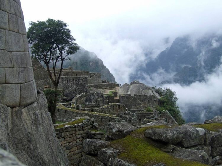 6. Конструкция Мачу-Пикчу делает его устойчивым к землетрясениям