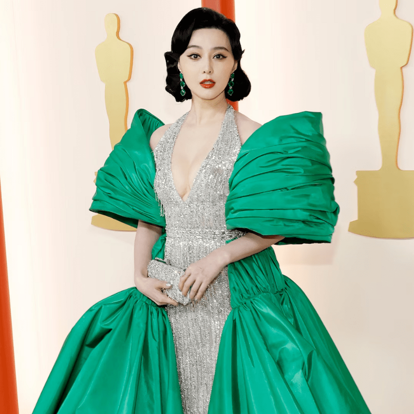 19 звёздных нарядов, которые примагнитили к себе всеобщее внимание на кинопремии «Оскар-2023»
