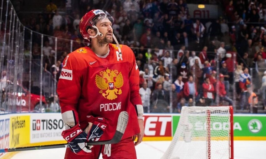 Сборная России по хоккею может вернуться на чемпионат мира в 2024 году