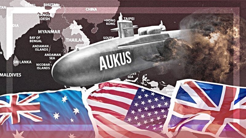 Технологии AUKUS: США впервые в истории поставят подводные лодки третьей стране