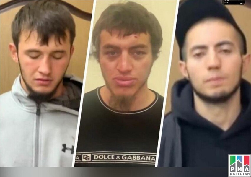 Суд вынес приговор трём дагестанцам, избившим москвича в столичном метро
